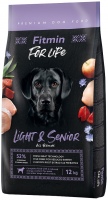 Корм для собак Fitmin For Life Light/Senior 