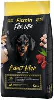 Корм для собак Fitmin For Life Adult Mini 12 кг
