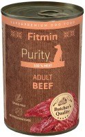 Корм для собак Fitmin Purity Adult Beef 400 g 1 шт