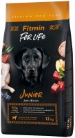 Фото - Корм для собак Fitmin For Life Junior Large Breed 12 кг