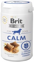 Karm dla psów Brit Vitamins Calm 150 g 