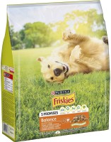 Zdjęcia - Karm dla psów Friskies Adult Balance Chicken/Beef 2.4 kg