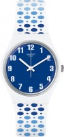 Фото - Наручний годинник SWATCH Paveblue GW201 