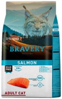 Фото - Корм для кішок Bravery Adult Grain Free Salmon  2 kg