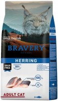 Корм для кішок Bravery Adult Grain Free Herring  2 kg