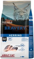 Karma dla kotów Bravery Adult Grain Free Herring  7 kg