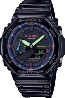 Наручний годинник Casio G-Shock GA-2100RGB-1A 