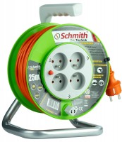 Мережевий фільтр / подовжувач Schmith SPSL-1-25 