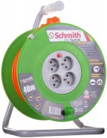 Listwa przeciwprzepięciowa / przedłużacz Schmith SPSL-2-40 