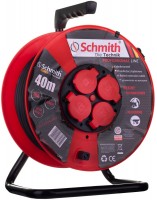 Listwa przeciwprzepięciowa / przedłużacz Schmith SPPL-3-40 