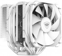 Фото - Система охолодження PCCooler G6 White 