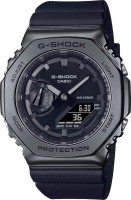 Zdjęcia - Zegarek Casio G-Shock GM-2100BB-1A 