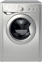 Фото - Пральна машина Indesit IWDC 65125 S UK N сріблястий