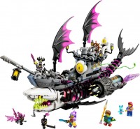 Klocki Lego Nightmare Shark Ship 71469 