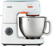 Фото - Кухонний комбайн Breville HeatSoft VFM027 білий