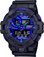 Фото - Наручний годинник Casio G-Shock GA-700VB-1A 