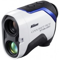 Далекомір для стрільби Nikon Coolshot Pro II Stabilized 