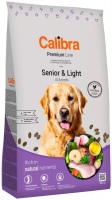 Корм для собак Calibra Premium Senior/Light 