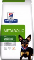 Karm dla psów Hills PD Metabolic Mini 1 kg