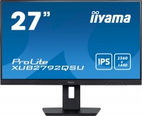 Monitor Iiyama ProLite XUB2792QSU-B5 27 "  czarny