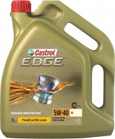 Olej silnikowy Castrol Edge 5W-40 M 5 l