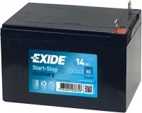 Zdjęcia - Akumulator samochodowy Exide Start-Stop Auxiliary (EK143)