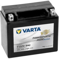 Zdjęcia - Akumulator samochodowy Varta Powersports AGM Active (510909017)