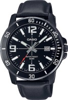 Фото - Наручний годинник Casio MTP-VD01BL-1B 