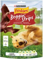 Karm dla psów Friskies Beggin Strips 120 g 