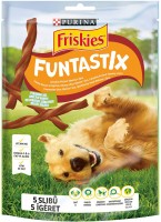 Zdjęcia - Karm dla psów Friskies Funtastix 175 g 