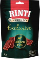 Корм для собак RINTI Single Meat Exclusive Deer 50 g 