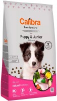 Фото - Корм для собак Calibra Premium Puppy Chicken 12 kg 