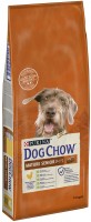 Zdjęcia - Karm dla psów Dog Chow Mature Senior Dog Chicken 14 kg 