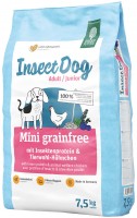 Фото - Корм для собак Green Petfood InsectDog Mini Grain-Free 7.5 кг