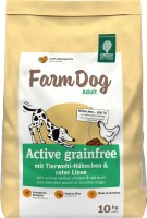 Фото - Корм для собак Green Petfood FarmDog Active Grain-Free 10 kg 