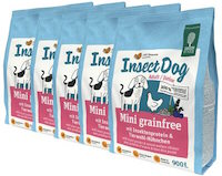 Фото - Корм для собак Green Petfood InsectDog Mini Grain-Free 4.5 кг