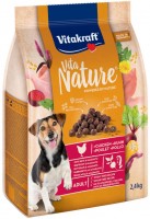 Корм для собак Vitakraft Vita Nature Chicken 2.4 кг