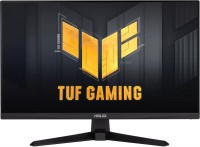 Zdjęcia - Monitor Asus TUF Gaming VG249QM1A 23.8 "  czarny