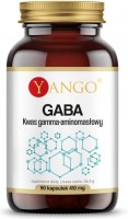 Амінокислоти Yango GABA 90 cap 