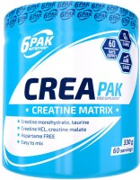 Zdjęcia - Kreatyna 6Pak Nutrition Crea Pak 330 g
