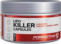 Спалювач жиру Formotiva Lipo Killer 120 cap 120 шт