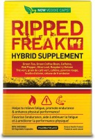 Zdjęcia - Spalacz tłuszczu PHARMAFREAK Ripped Freak 60 cap 60 szt.