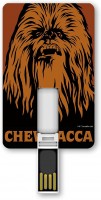 USB-флешка Tribe Chewbacca Icon Card 8Gb 