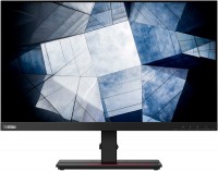 Monitor Lenovo T24m-29 23.8 "  czarny