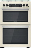 Фото - Плита Hotpoint-Ariston CD67G0C2CJ/UK слонова кістка