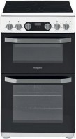 Фото - Плита Hotpoint-Ariston HD5V93CCW білий