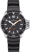 Фото - Наручний годинник Hamilton Khaki Navy Frogman Auto H77455330 