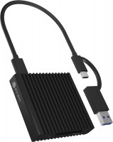 Кардридер / USB-хаб Icy Box IB-CR404-C31 