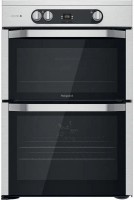 Фото - Плита Hotpoint-Ariston HDM67I9H2CX/UK нержавіюча сталь