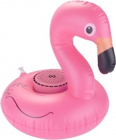 Фото - Портативна колонка Celly Pool Flamingo 